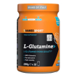 named l glutamine integratore in polvere 250 grammi glutammina pura per recupero muscolare
