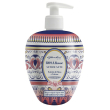 gandini sapone liquido rosa
