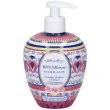 gandini sapone liquido faenza rosa 500 ml liquido