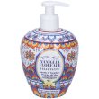 gandini sapone liquido faenza vaniglia 500 ml liquido