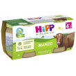 hipp omogeneizzato al manzo 2x80 g
