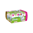 hipp omogeneizzato biologico di pollo 4 vasetti da 80 g
