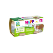 hipp omogeneizzato di pollo e vitello biologico 4m+ -2x80 g
