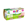hipp biologico - omogeneizzato al prosciutto 2x80 g