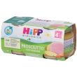hipp omogenizzato prosciutto con verdure 160 g pappa