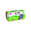 hipp omogeneizzato tacchino bio 4 mesi per bambini 2x80g
