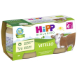 hipp omogeneizzato di vitello 2x80 g