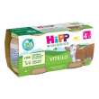 hipp bio omog vitello 2x80g