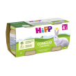 hipp omogeneizzato coniglio con patate - 2 vasetti da 80 g