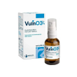 vulno3 - spray per il trattamento delle ulcere 30 ml
