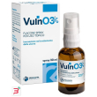 vulno3 spray trattamento ulcere 30 ml