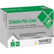 disbio no gas 30 compresse - integratore per la motilità intestinale