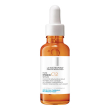 la roche-posay pure vitamin c12 siero antirughe e illuminante, 30ml – rughe ridotte, pelle luminos
