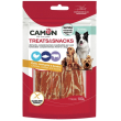 chewy stripes pol merl bov100g