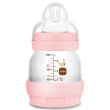 mam easy start 0mesi+ biberon anticolica femmina 130ml