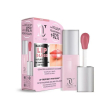 ialucollagen lip gloss volume xxxl - trattamento labbra volumizzante - nude