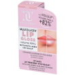 natur unique ialucollagen lip gloss volume xxxl nude 8 ml rossetto