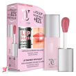 natur unique ialucollagen lip gloss volume xxxl nude 8 ml