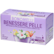 bomomelli benessere pelle tisana in filtri 36 g tè