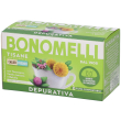 bonomelli tisana depurativa in filtri 36 g tè