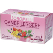 bonomelli gambe leggere tisana in filtro 36 g tè