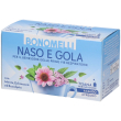 bonomelli tisana naso e gola in filtri 36 g tè