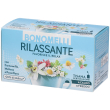 bonomelli tisana rilassante in filtri 36 g tè