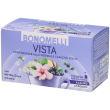bonomelli tisana vista in filtro 36 g tè