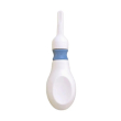 earbuddy - dispositivo riutilizzabile per la pulizia delle orecchie - blu