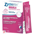 zymerex regola macrogol 4000 20 bustine da 20 ml senza zucchero senza glutine senza lattosio
