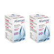 aliamare iper soluzione ipertonica confezione bi-pack 25 + 25 flaconcini da 5ml