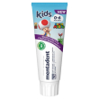 mentadent kids dentifricio 0-6 anni gusto frutta 75ml