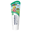 mentadent, junior dentifricio, 75 ml