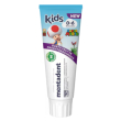 mentadent - dentifricio junior 6/13 anni