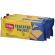 schar crackers pocket 150 g g