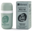 la saponaria - biodeo applicatore roll on riutilizzabile verde confezione 40 ml