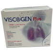 viscogen plus integratore per il sistema immunitario e il benessere delle vie respiratorie 10 bustin