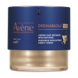 eau thermale avène dermabsolu crema notte intensiva rimodellante anti-età, 40ml