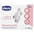 physioclean ipertonica soluzione per lavaggi nasali 20 fiale x 5ml