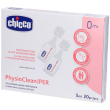 chicco physioclean iper soluzione salina ipertonica fiale 20x5 ml fial