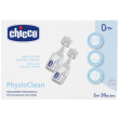 chicco physioclean soluzione fisiologica per aerosolterapia e lavaggi nasali 20 fiale da 2ml