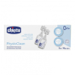 chicco - pysio clean soluzione salina isotonica 0m+ confezione 10 pezzi