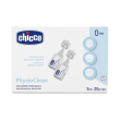 chicco physioclean - soluzione salina isotonica per aerosol terapia  20 x 5 ml