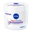 nivea crema corpo repair & care 400 ml, multiuso senza profumo p