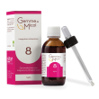 gemme di micol 8 integratore naturale ziegler a base di gemme 30 millilitri