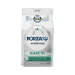 forza 10 active vet diet diabetic al pesce - alimento dietetico completo per cani con diabete 1,5 kg