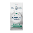forza 10 active vet diet diabetic al pesce - alimento completo per cani adulti diabetici 10 kg
