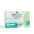lisonatural advance gola con altea officinale 20 pastiglie