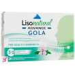 lisonatural advance gola 20 pastiglie