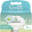 venus comfortglide5 sensitive - 3 lame di ricambio